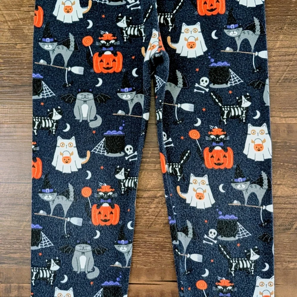 Gymboree Halloween 2-Piece Pajama Set